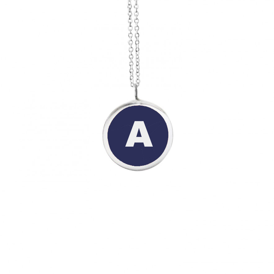 Auburn_block_initial_pendant