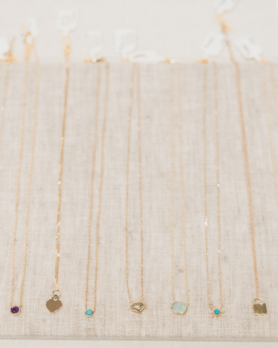Straub Delicate Necklaces