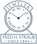 Fred H Straub Jewelers Logo