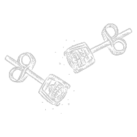 Repurpose Earring Sketch